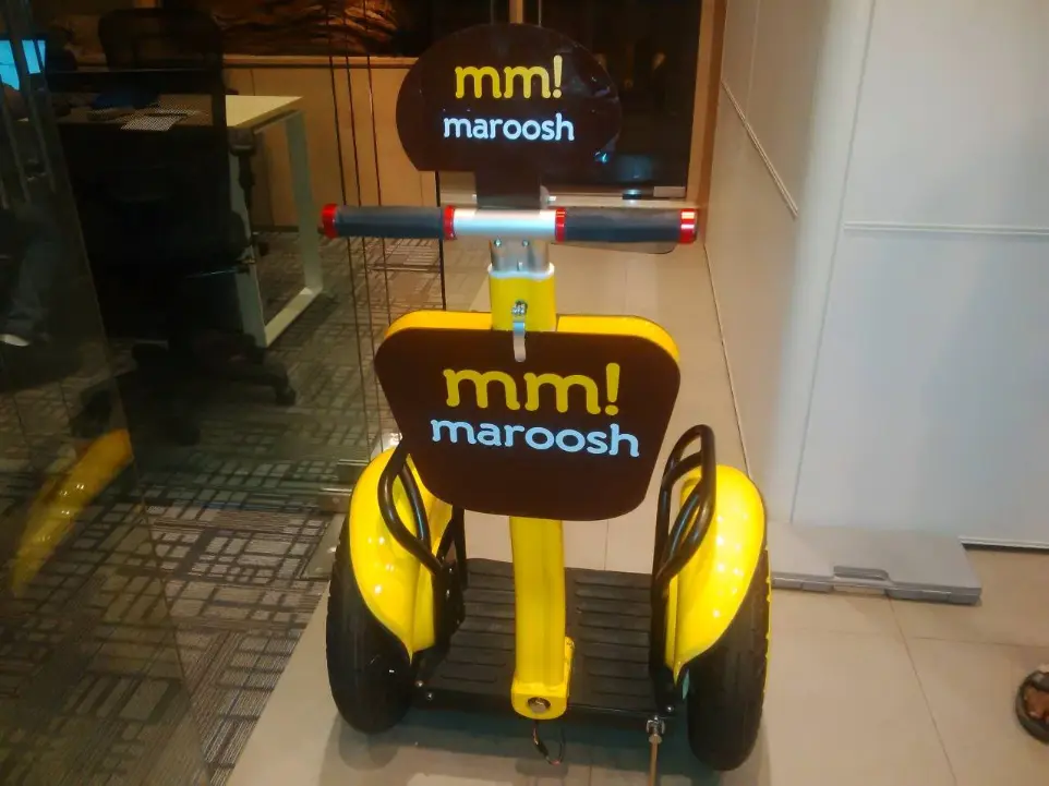 mm!maroosh vehicle
